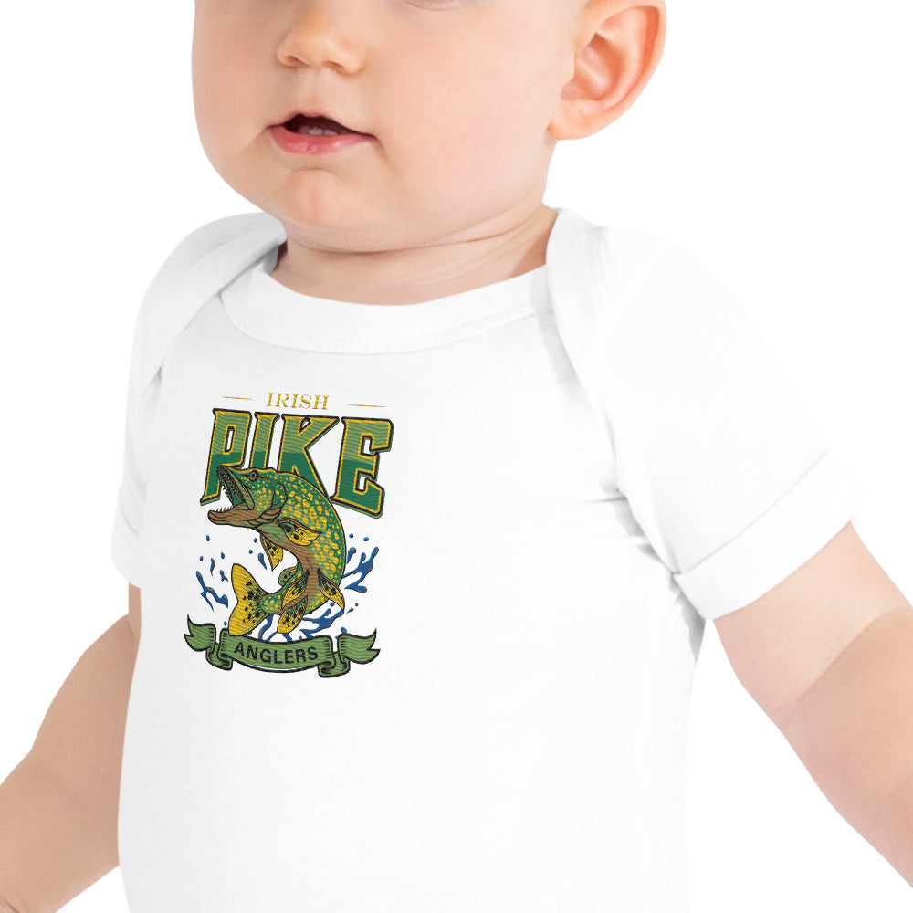 Baby Pike Vest – irishpikeangling
